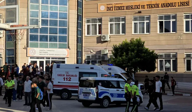 Manisa Turgutlu’daki okul saldırısına ilişkin Bakan Tekin'den yeni açıklama