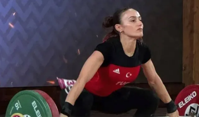 Türkiye, Akdeniz Oyunları'nın 11. gününde 7 madalya: Cansel Özkan şampiyona rekoru kırdı