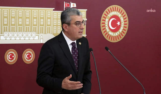 Gökhan Günaydın'dan Özata Denizcilik ve AK Parti bağlantısı iddiası