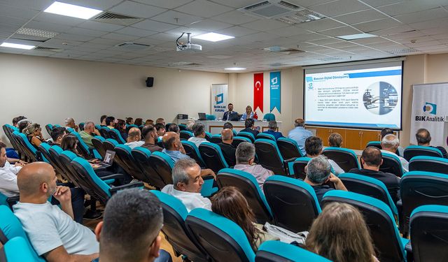 BİK’in uygulamalı mevzuat eğitimi Samsun’da gerçekleştirildi