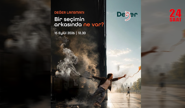 Tütün kontrolünde yeni hareket: Değer Hareketi Ankara’da kamuoyuna tanıtıldı