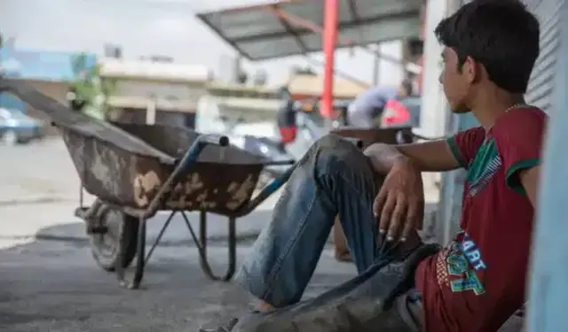 DİSK'ten 'çocuk işçiliği' raporu: Son 9 yılda 546 çocuk çalışırken hayatını kaybetti