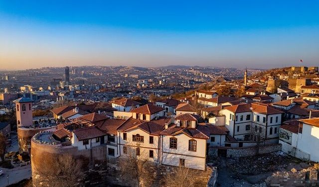 Ankara "Kültür Yolu Festivali"ne ev sahipliği yapacak