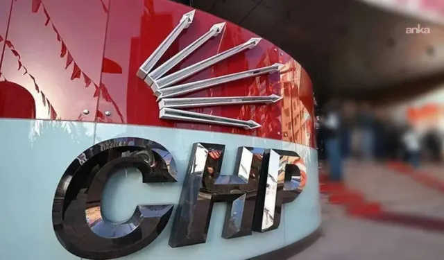 CHP YDK'dan 9 milletvekili için karar: Dosyalar işlemden kaldırıldı