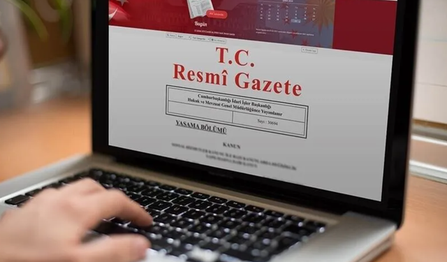 Resmi Gazete'de yayımlandı: 2027-2029 bütçe hazırlıkları başladı