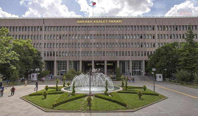 Etimesgut Belediye Başkan Yardımcısı Taylan Özgüven hakkında soruşturma