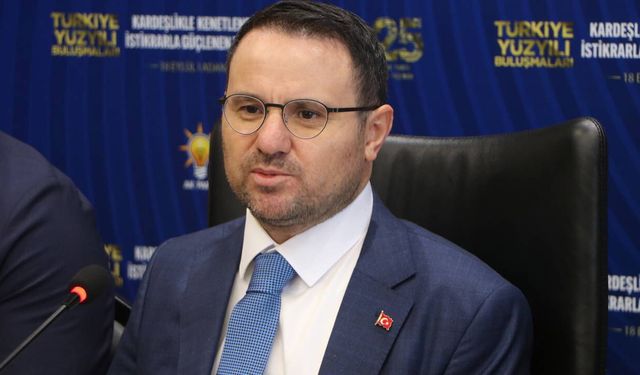 Adalet Bakanı Gürlek seçim yılını duyurdu