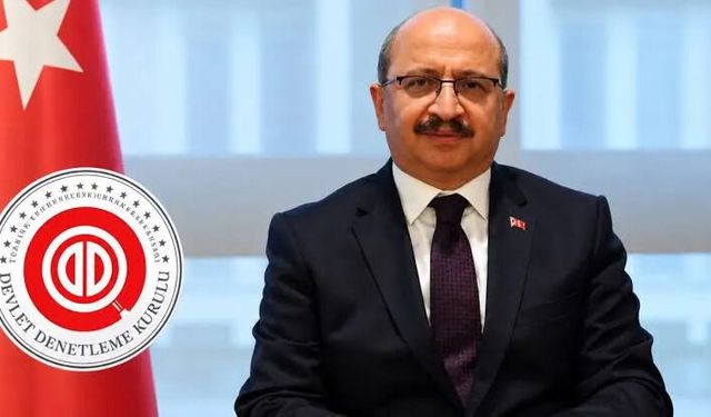 Devlet Denetleme Kurulu Başkanı Tanrıkulu’dan “fon soruşturması” açıklaması: İnceleme ve denetimler başladı