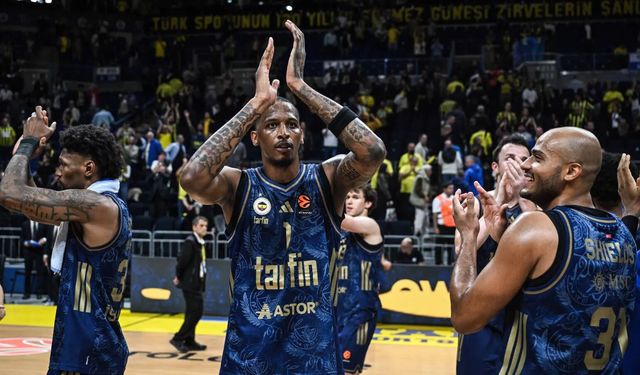 Fenerbahçe Tarfin, Bayern Münih'i 100-76 mağlup etti