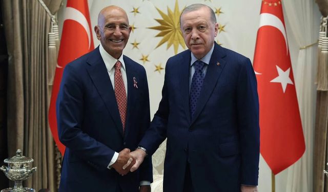 Tom Barrack'tan Erdoğan görüşmesi sonrası açıklama: Türkiye-ABD ittifakı hiç bu kadar güçlü olmamıştı