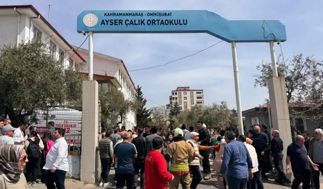 Kahramanmaraş'ta okul saldırısı davası: İlk duruşma bugün