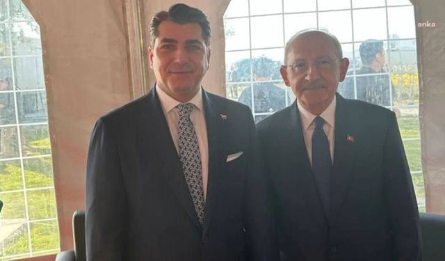 İBB ve Kartal Belediyesi Meclis Üyesi Ekrem Eray Arda, CHP’den istifa etti