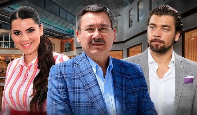 Melik Gökçek’in oğlu Ahmet Gökçek ile gelini Hülya Gökçek ifadeye çağrıldı