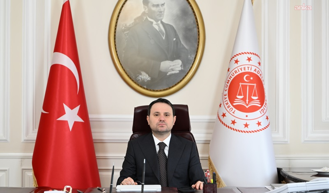 Bakan Gürlek'ten Manisa'daki okul saldırısına ilişkin açıklama: 4 gözaltı