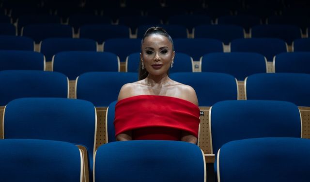 Ankara Kültür Yolu Festivali’nde ozanlar ve opera buluştu: Soprano Ceylan Mira Balcı başkentlilerle bir araya geldi