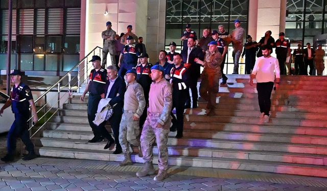 Yahşihan Belediyesi'ne yolsuzluk operasyonu: AKP'li ve MHP'li isimlerin aralarında bulunduğu 15 kişi tutuklandı
