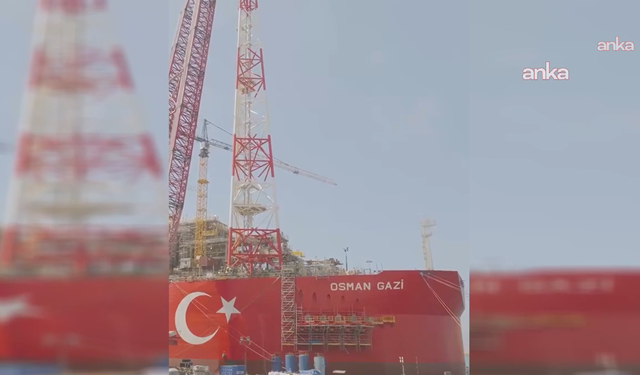 Bakan Bayraktar açıkladı: Doğal gaz üretimine 10 milyon metreküplük ilave