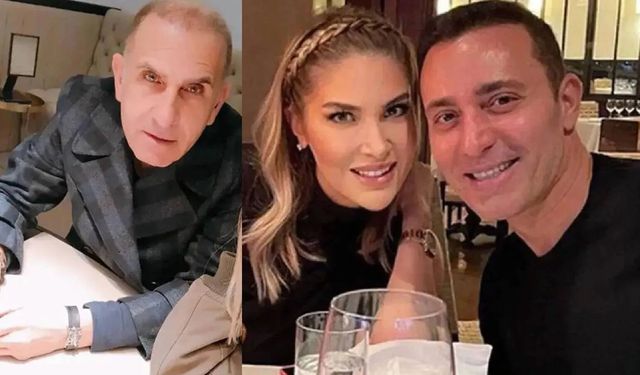 Melis Sütşurup Sandal ve babasının malvarlıklarına el konuldu