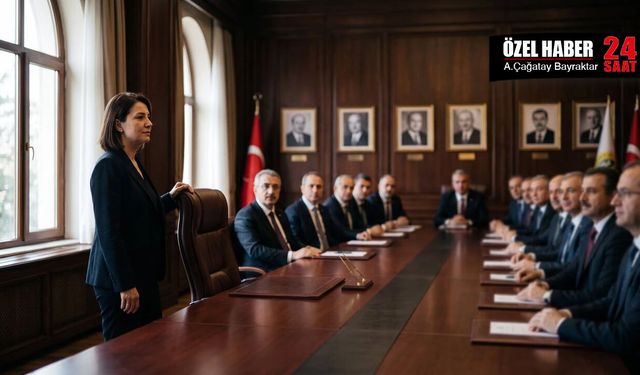 Avrupa'da her dört rektörden biri kadın, Türkiye'de ise oran yüzde 3,96'ya düşüyor