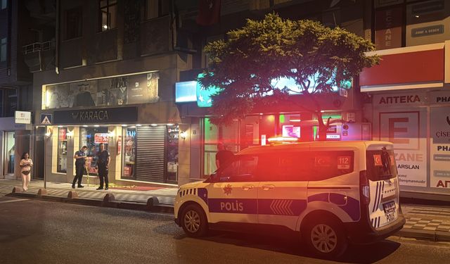 Kırklareli’nde balkondan düşen görme engelli şahıs hayatını kaybetti