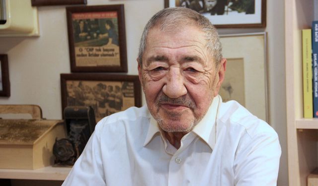 Gazeteci Ahmet Oryal Kadıbeşegil yarın son yolculuğuna uğurlanacak