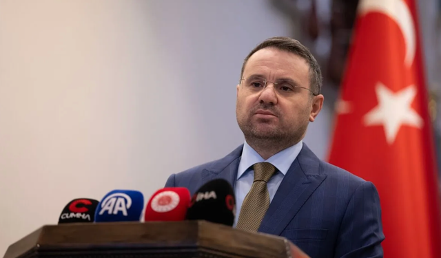 Akın Gürlek, Ahmet Şık hakkında suç duyurusunda bulundu