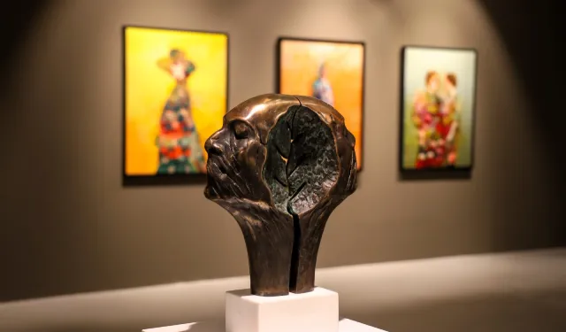 Farklı sanat anlayışları Ankara’da aynı frekansta buluştu