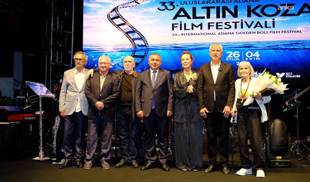 Altın Koza Film Festivali, Orhan Kemal Emek Ödülleri ile başladı