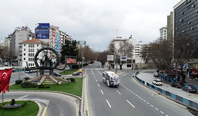 Ankara'da Avrupa Miras Günleri kapsamında mimari yürüyüş gerçekleştirildi