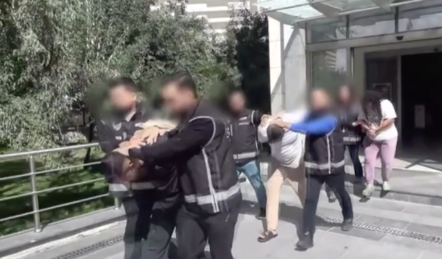 Ankara’da yeni nesil suç örgütü soruşturması: 5 şüpheli tutuklandı