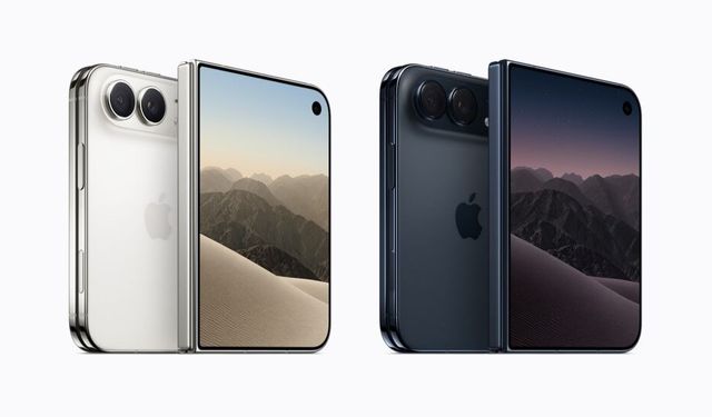 Apple’ın ilk katlanabilir modeli iPhone Duo tanıtıldı: En ucuz ABD'de en pahalı Türkiye'de satılacak