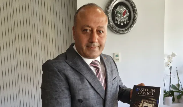“Yüzyılın Tanığı”na Londra’dan uluslararası gazetecilik ödülü