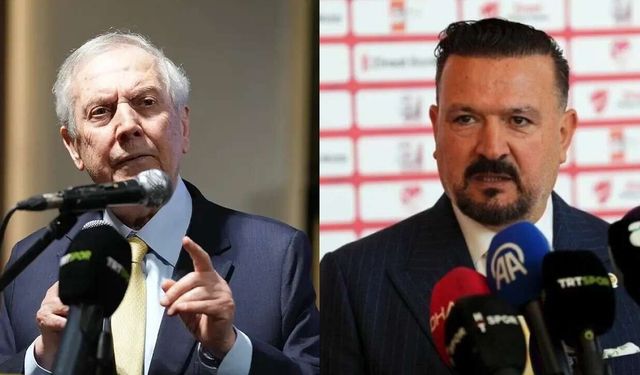 Ertan Torunoğulları’ndan Aziz Yıldırım’a Kante cevabı