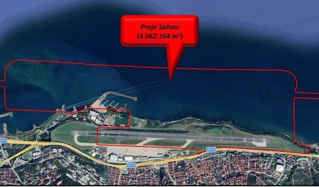 Trabzon Yeni Havalimanı projesinde yeni gelişme: ÇED kararı çıktı
