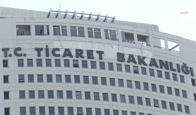 Ticaret Bakanlığı, Bakan Yardımcısı Mustafa Tuzcu hakkındaki iddiaları yalanladı