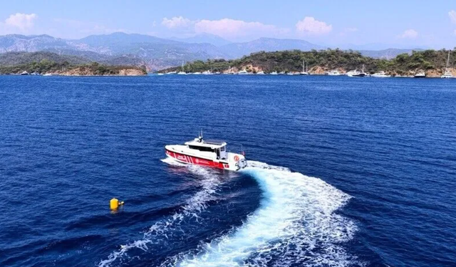 Bakan Kurum: Göcek’te deniz çayırları çapa zararlarına karşı korunuyor