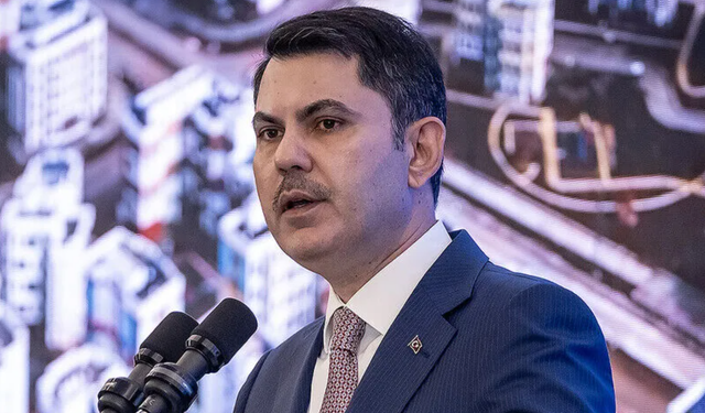 Bakan Kurum: Yarısı Bizden Kampanyası 1 yıl uzatıldı