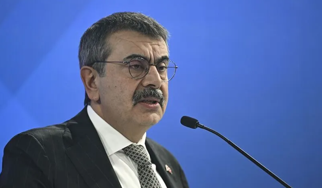Bakan Tekin Maarif Modeli'ne tam geçiş için tarih verdi