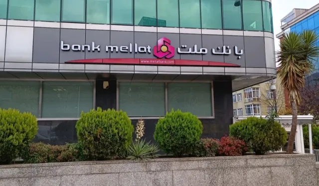 BDDK İran merkezli Bank Mellat faaliyet iznini kaldırdı