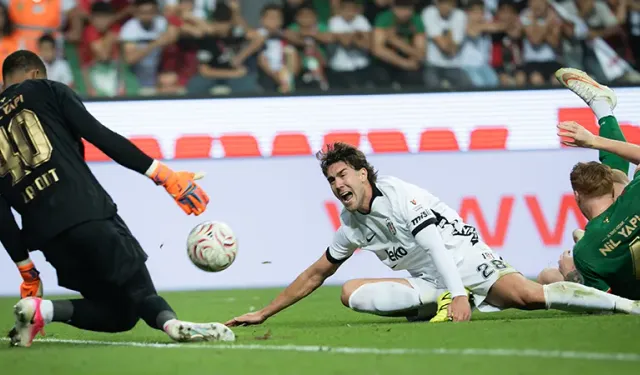 Beşiktaş'ta Dusan Vlahovic şoku! Hoffenheim maçında oynayacak mı? Son durumu belli oldu