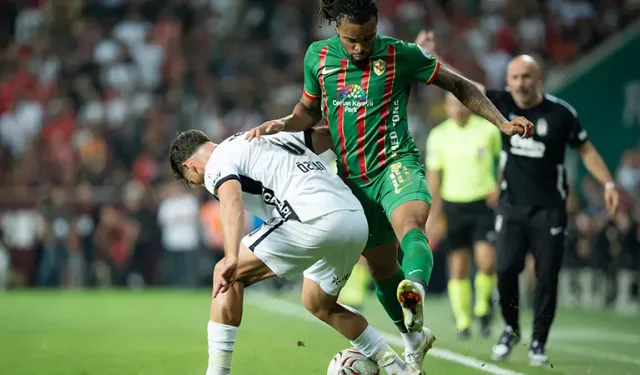 Spor yazarları Amedspor-Beşiktaş maçını değerlendirdi: "Şampiyonluk yolunda önemli bir uyarı"