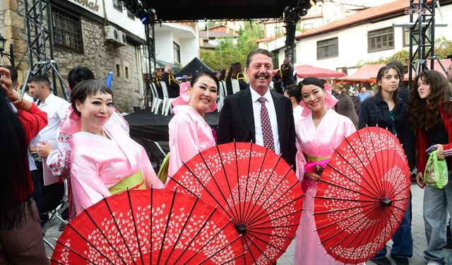 29. Uluslararası Beypazarı Festivali 1 milyonu aşkın ziyaretçiyi ağırladı