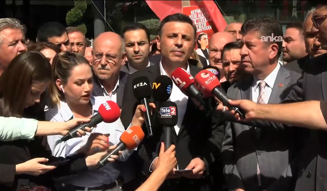 Özgür Çelik’in açıklamaları sonrası savcılıktan resen soruşturma