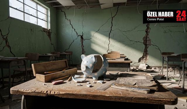 Veli-Der'den yeni eğitim yılı tablosu: Masraflar asgari ücreti aştı, okulların deprem güvenliği belirsiz