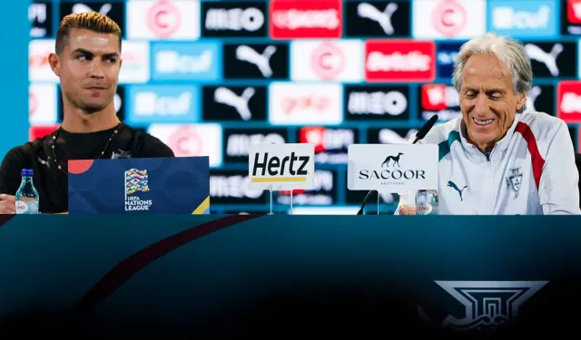 Ronaldo Portekiz Milli Takımı kampını terk etti: Büyük kriz patlak verdi
