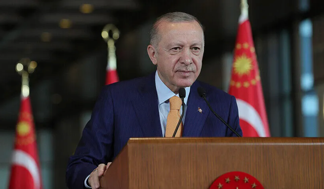 Cumhurbaşkanı Erdoğan: “Geçmişiyle bağı kopanın inşa edebileceği bir istikbali yoktur”