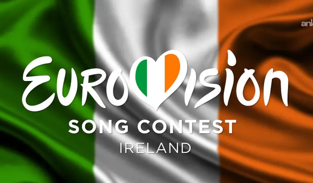İrlanda, 'Gazze' gerekçesiyle Eurovision 2027'ye katılmayacak