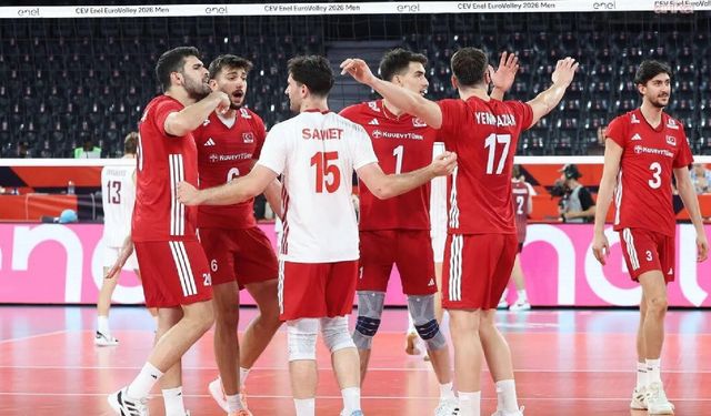 Filenin Efeleri, Letonya’ya 3-1 yenilerek Avrupa Şampiyonası’na veda etti