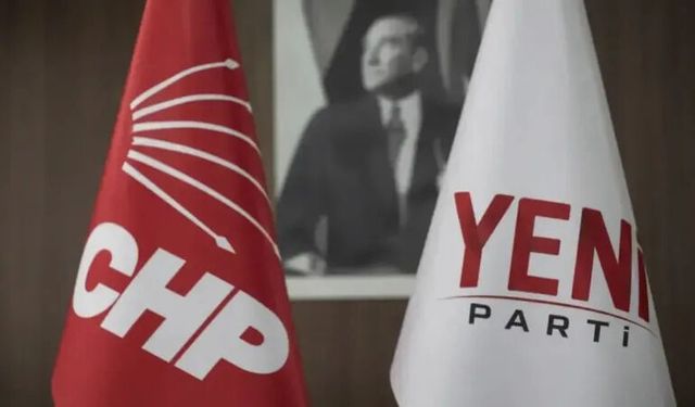 Üsküdar’da seçim öncesi CHP ve Yeni Parti’den ortak mesaj: Halkın iradesi masa oyunlarıyla değiştirilemez
