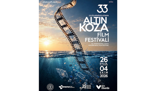 33. Altın Koza Film Festivali’nin teması belli oldu